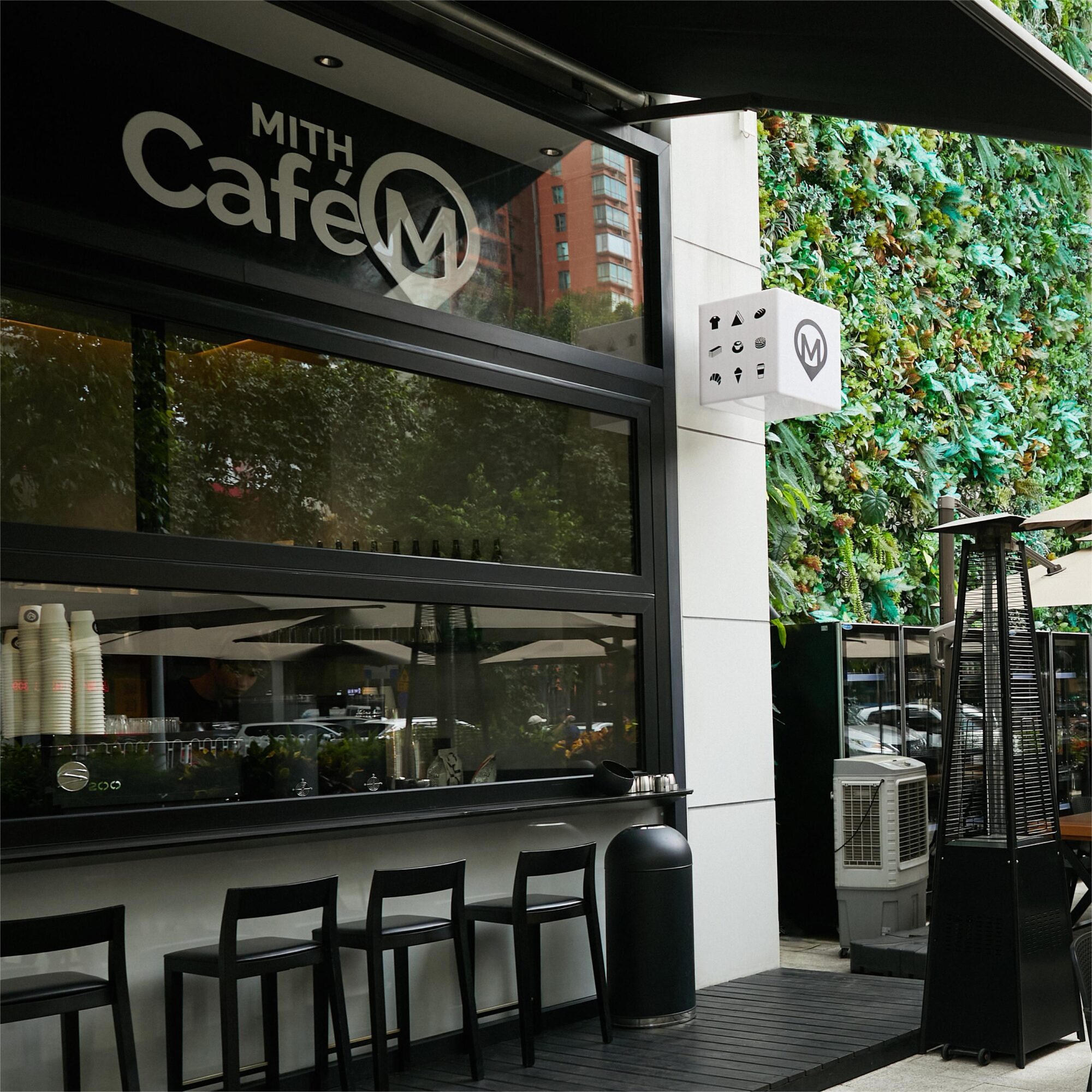 MITH Café 广州汇悦台店